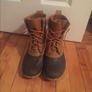 L.L. Bean Boots